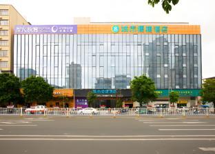 city comfort inn lianjiang avenue xinyuan international plaza