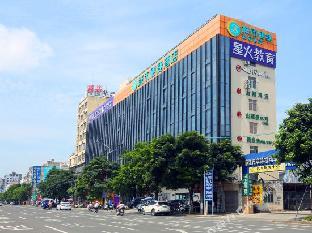 city comfort inn lianjiang avenue xinyuan international plaza