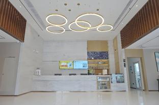 city comfort inn lianjiang avenue xinyuan international plaza