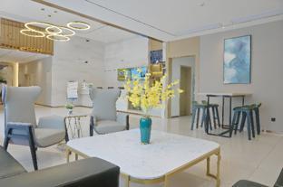 city comfort inn lianjiang avenue xinyuan international plaza