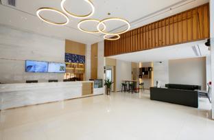city comfort inn lianjiang avenue xinyuan international plaza