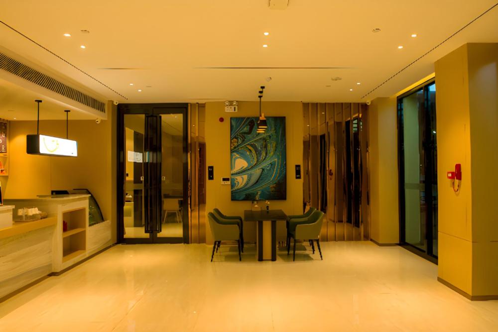 city comfort inn anyang hua county wenming avenue