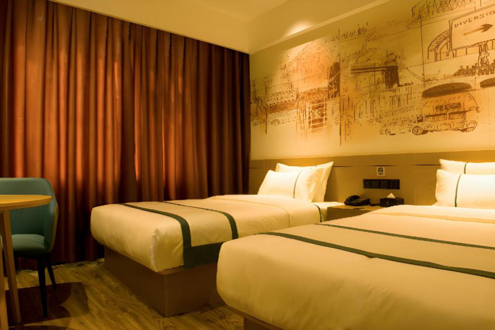 city comfort inn anyang hua county wenming avenue