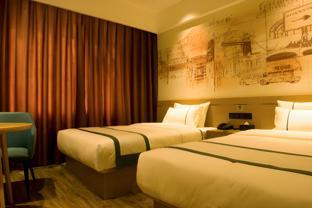 city comfort inn anyang hua county wenming avenue