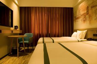 city comfort inn anyang hua county wenming avenue