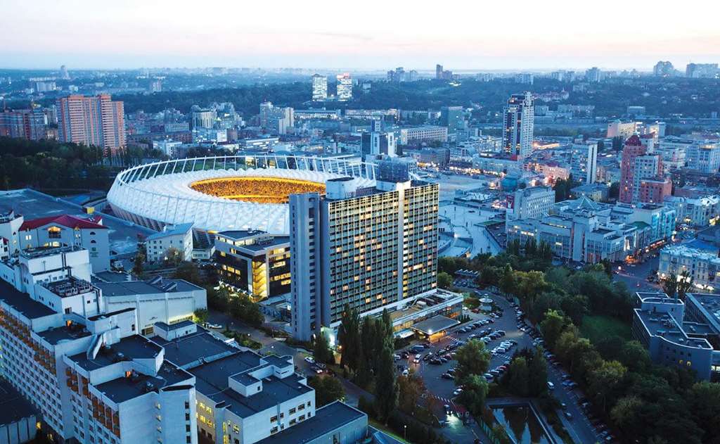 premier hotel rus