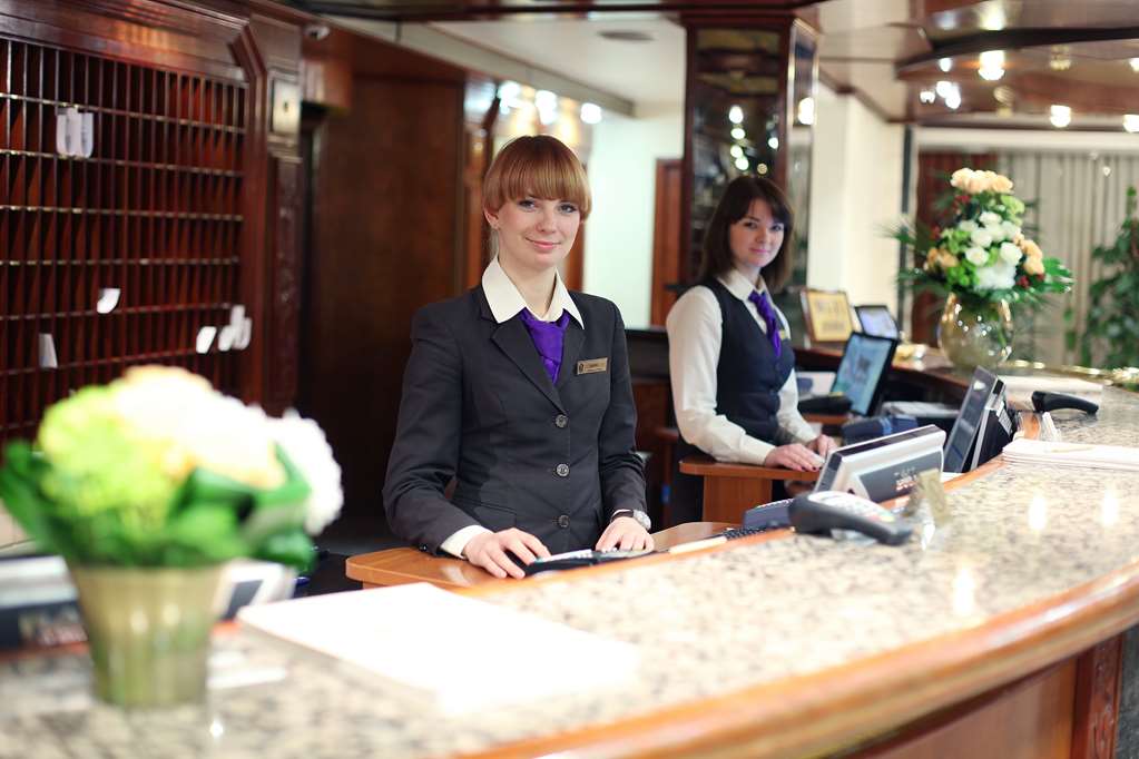 premier hotel rus