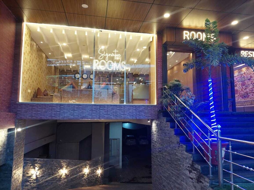 signature inn