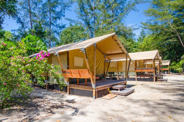 ara dinawan island resort