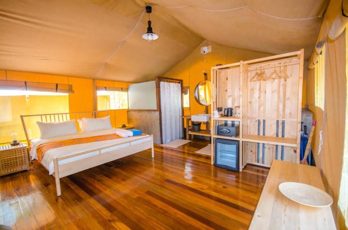ara dinawan island resort