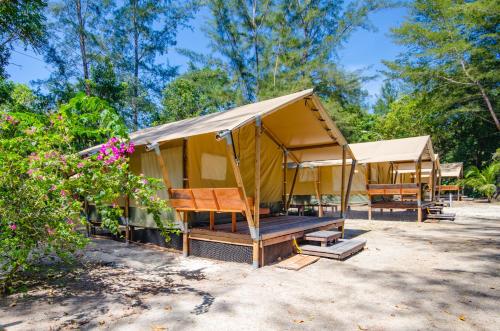 ara dinawan island resort