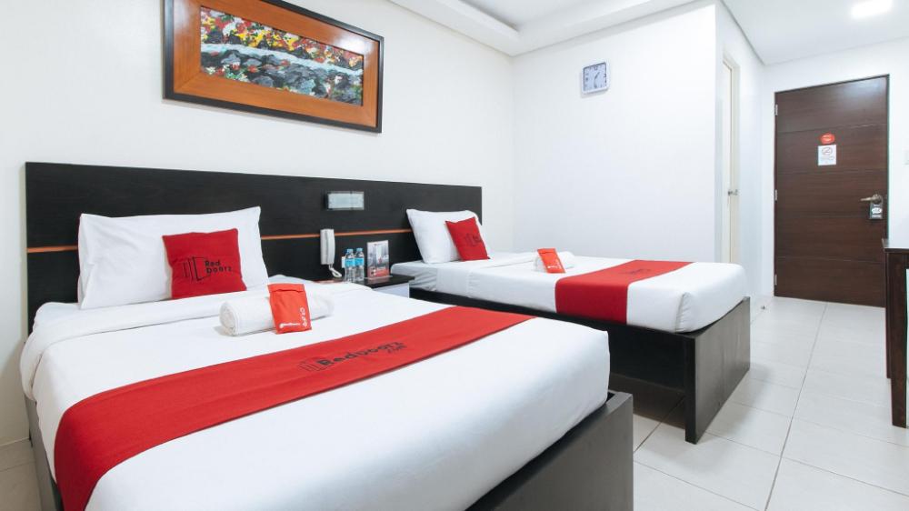 reddoorz greenview hotel and restobar masbate