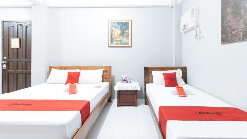 reddoorz greenview hotel and restobar masbate