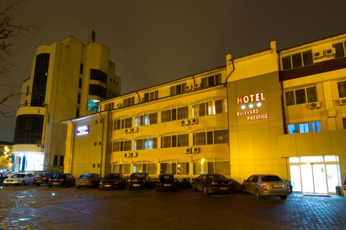 bulevard prestige hotel