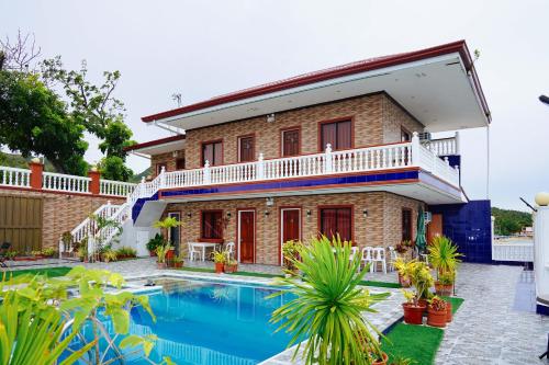 reddoorz plus billys resort oslob