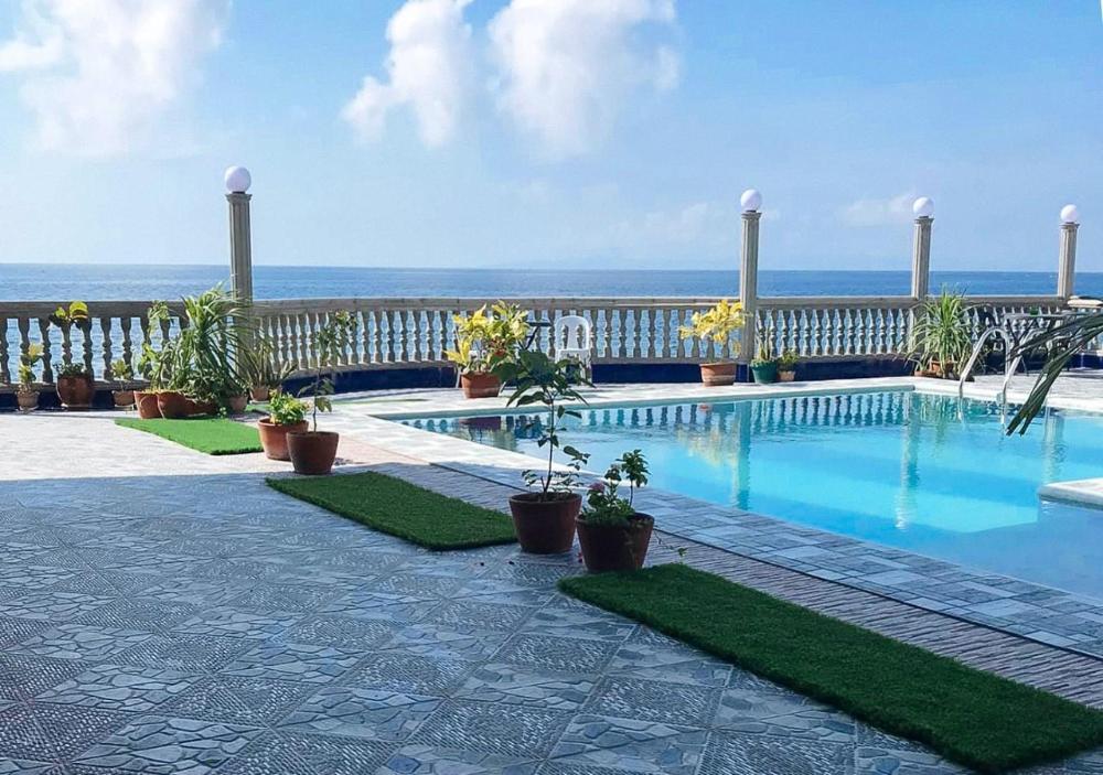 reddoorz plus billys resort oslob