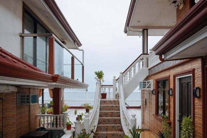 reddoorz plus billys resort oslob