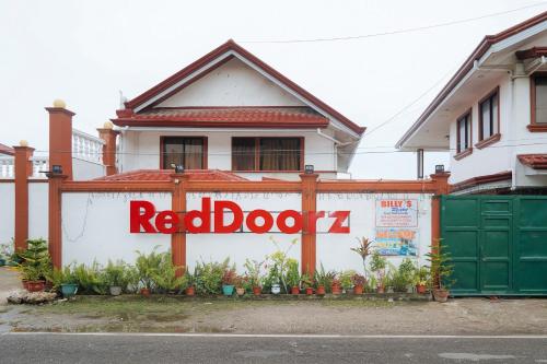 reddoorz plus billys resort oslob