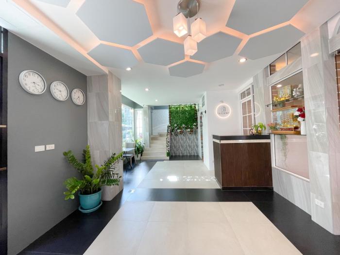 le cartier guesthouse