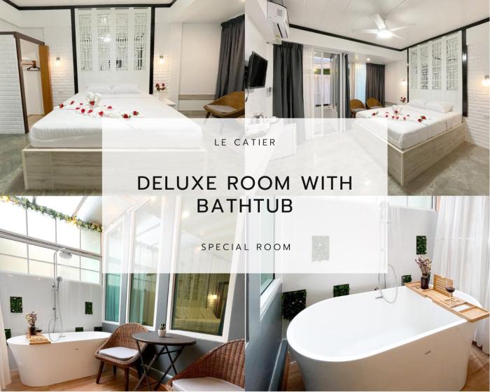 le cartier guesthouse