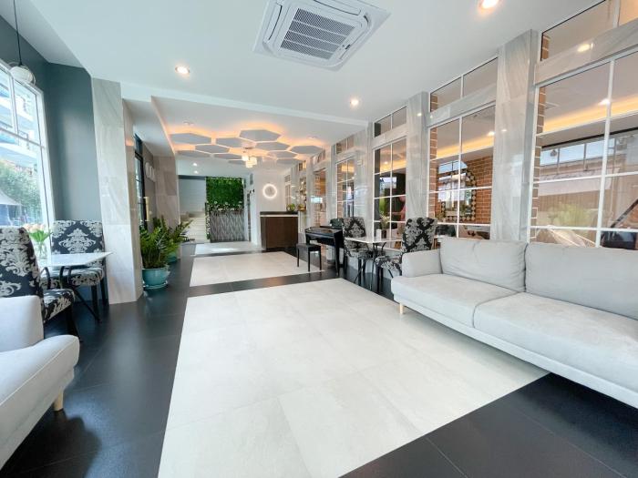 le cartier guesthouse