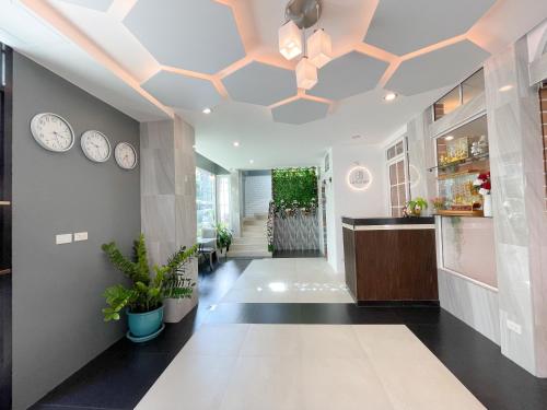 le cartier guesthouse