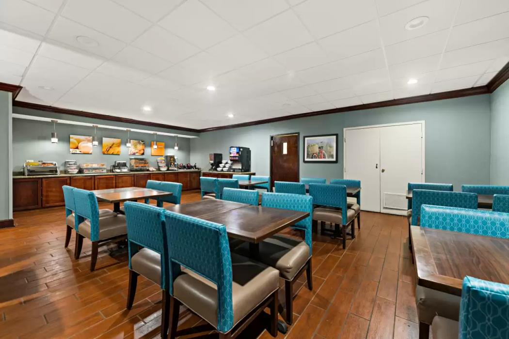 comfort inn on the ocean