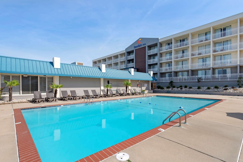 comfort inn on the ocean