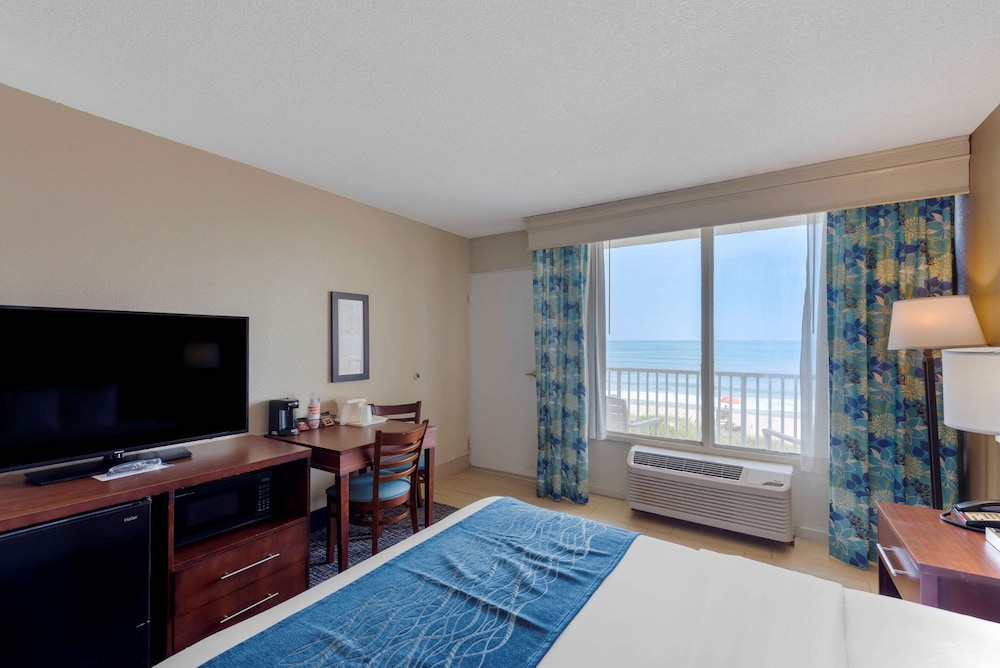 comfort inn on the ocean