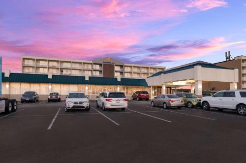 Comfort Inn On The Ocean,North Carolina>>Kill Devil Hills,3 star