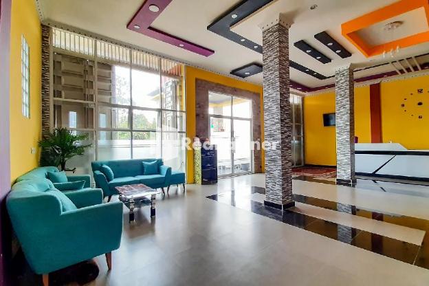 mt syariah homestay kerinci redpartner