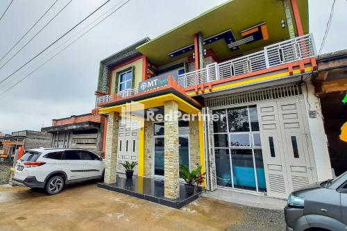 mt syariah homestay kerinci redpartner