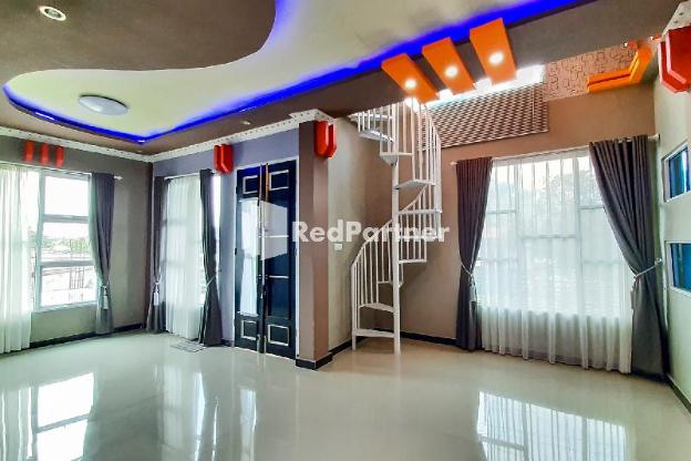 mt syariah homestay kerinci redpartner