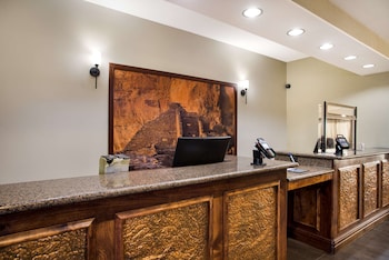 best western gallup west