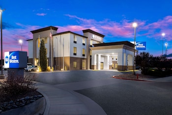 best western gallup west