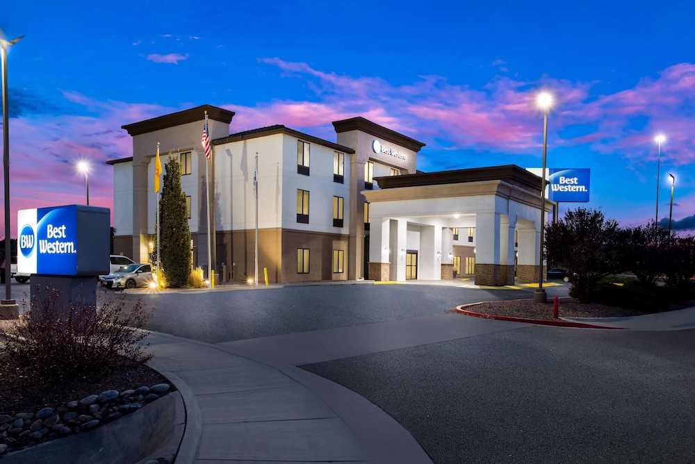 best western gallup west