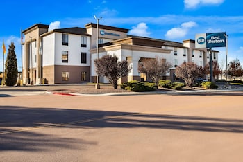 best western gallup west