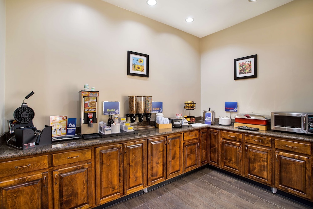 best western gallup west