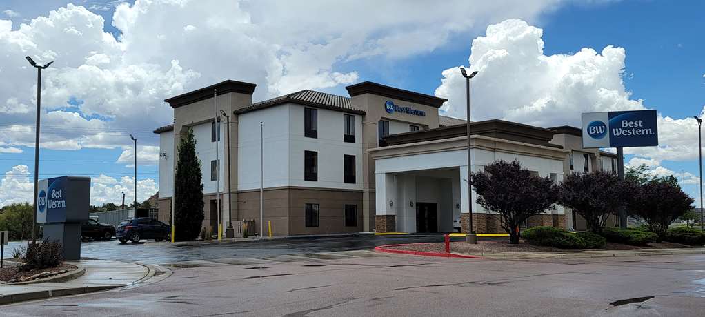 best western gallup west