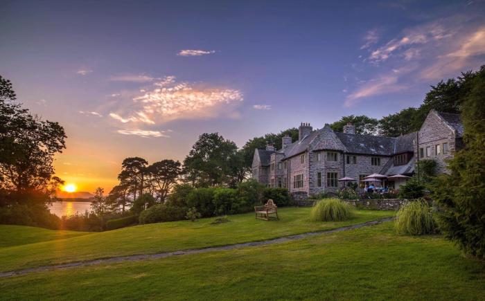ard na sidhe country house hotel