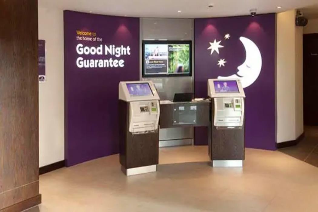 Premier Inn Weston-Super-Mare - Seafront,North Somerset>>Bristol,2 star