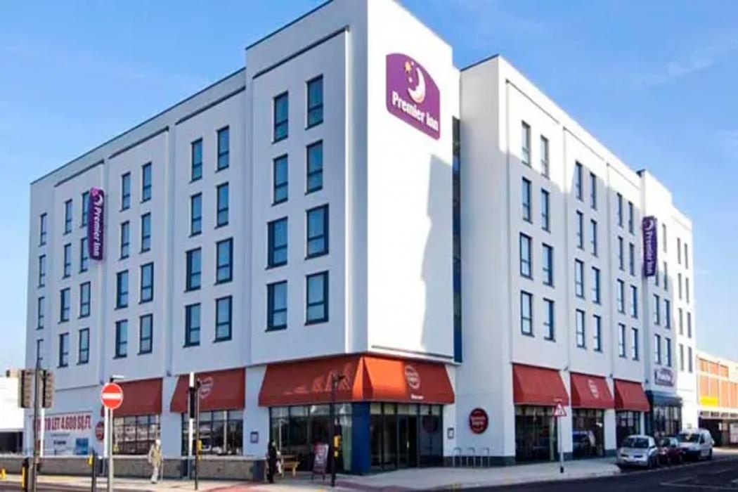 Premier Inn Weston-Super-Mare - Seafront,North Somerset>>Bristol,2 star