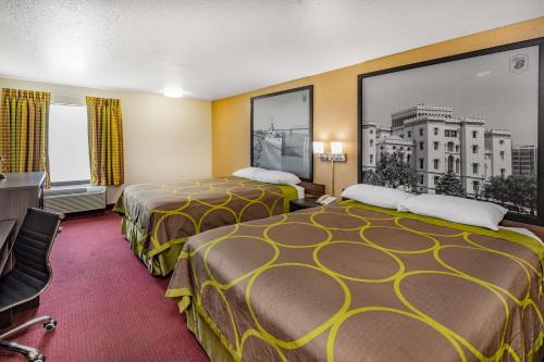 Super 8 By Wyndham Kinder/Coushatta Near Casino,In Kinder,2 star