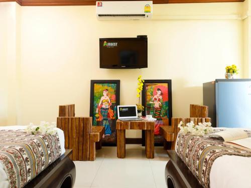 airbest explore chiang rai