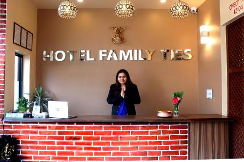 hotel family ties p ltd