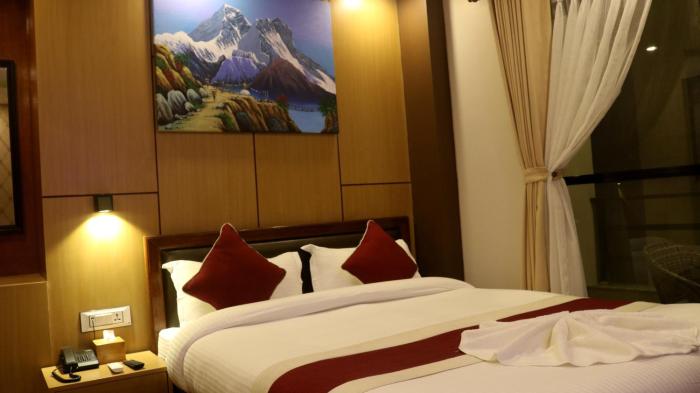 hotel family ties p ltd