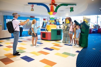 Legoland New York Hotel,Orange County>>Goshen,3 star