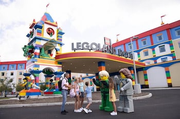 Legoland New York Hotel,Orange County>>Goshen,3 star