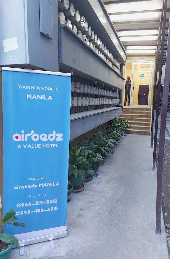 airobedz manila