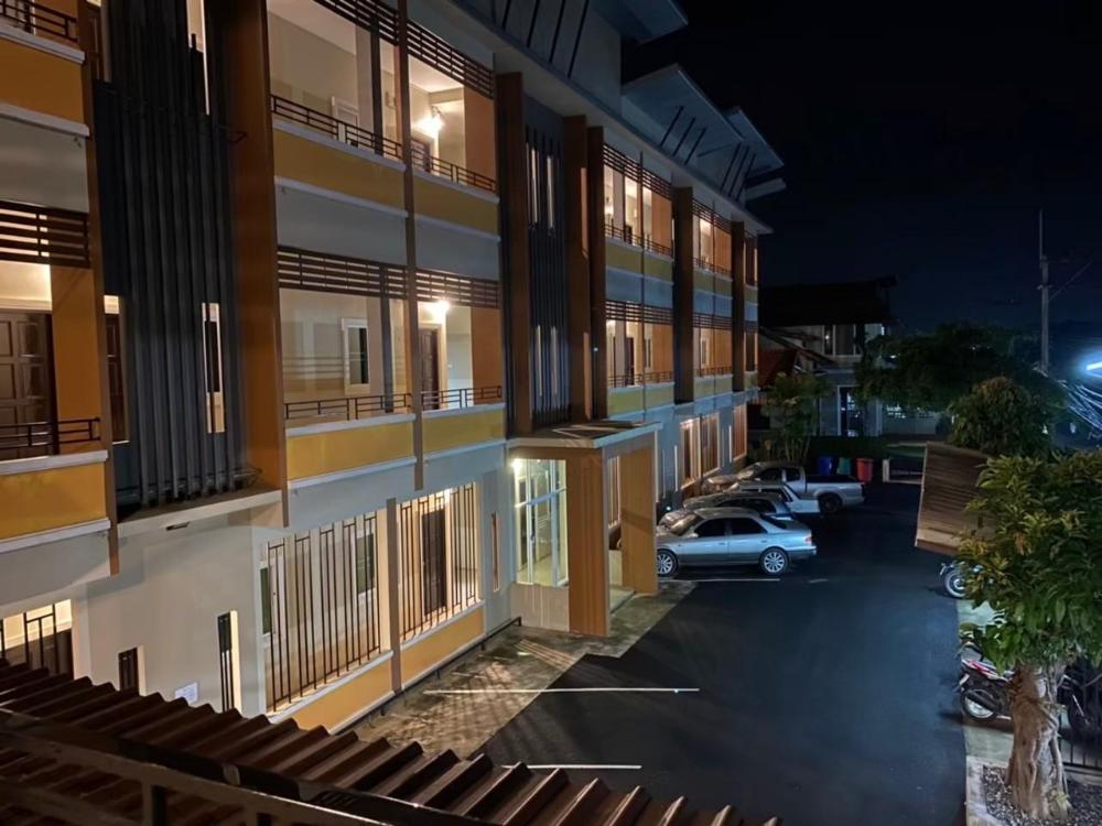 preme apartment maejo